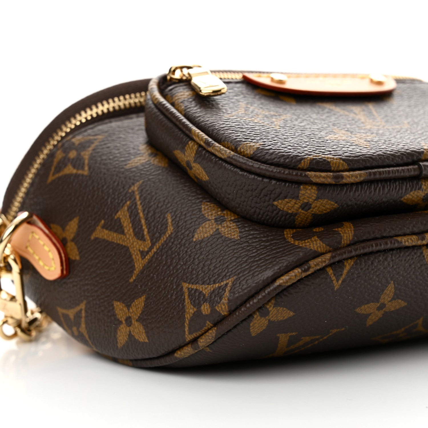 Louis Vuitton Monogram Mini Bumbag 8 of 11