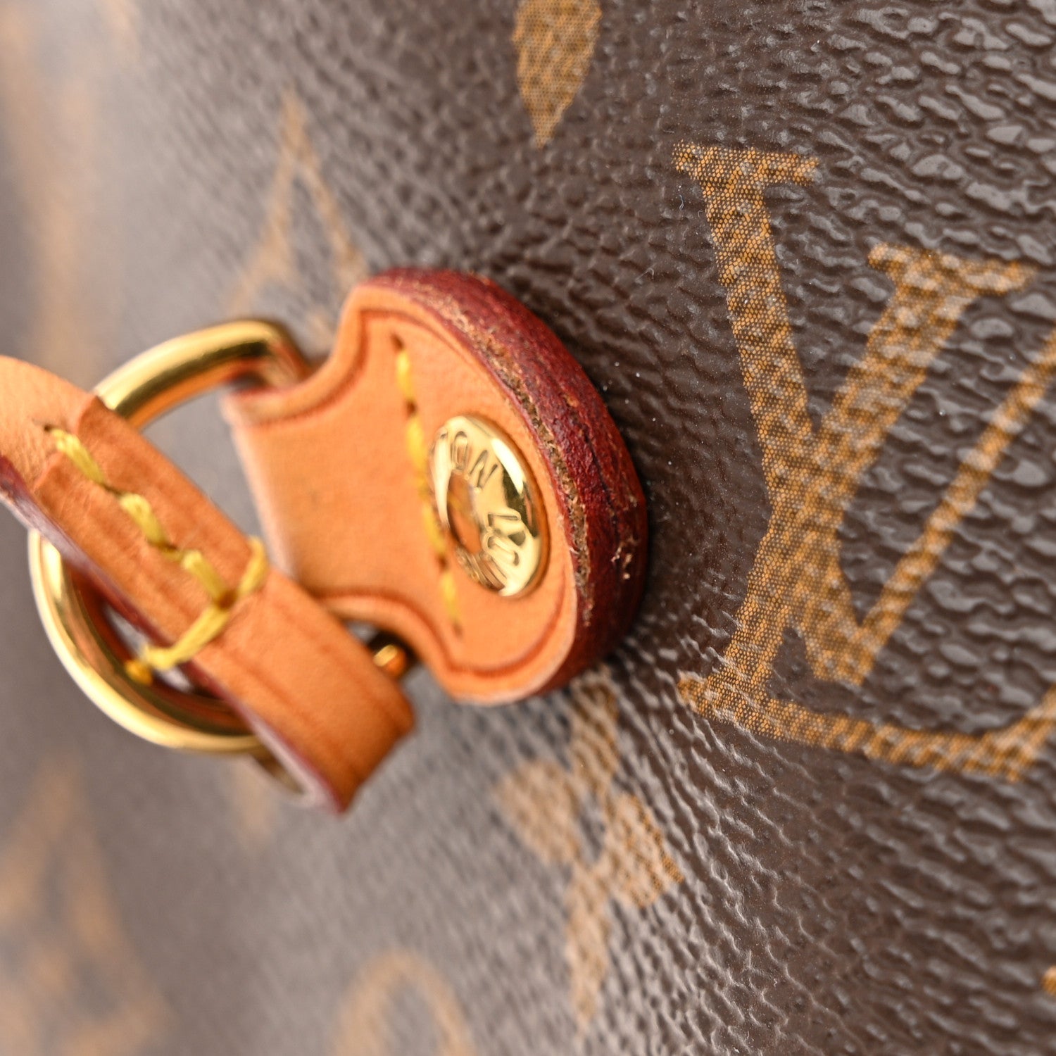Louis Vuitton Monogram Neo Neverfull GM Mimosa 19 of 23