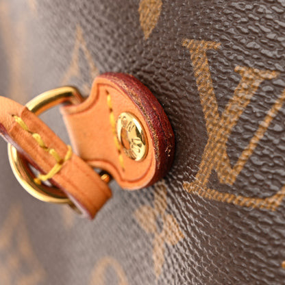 Louis Vuitton Monogram Neo Neverfull GM Mimosa 19 of 23