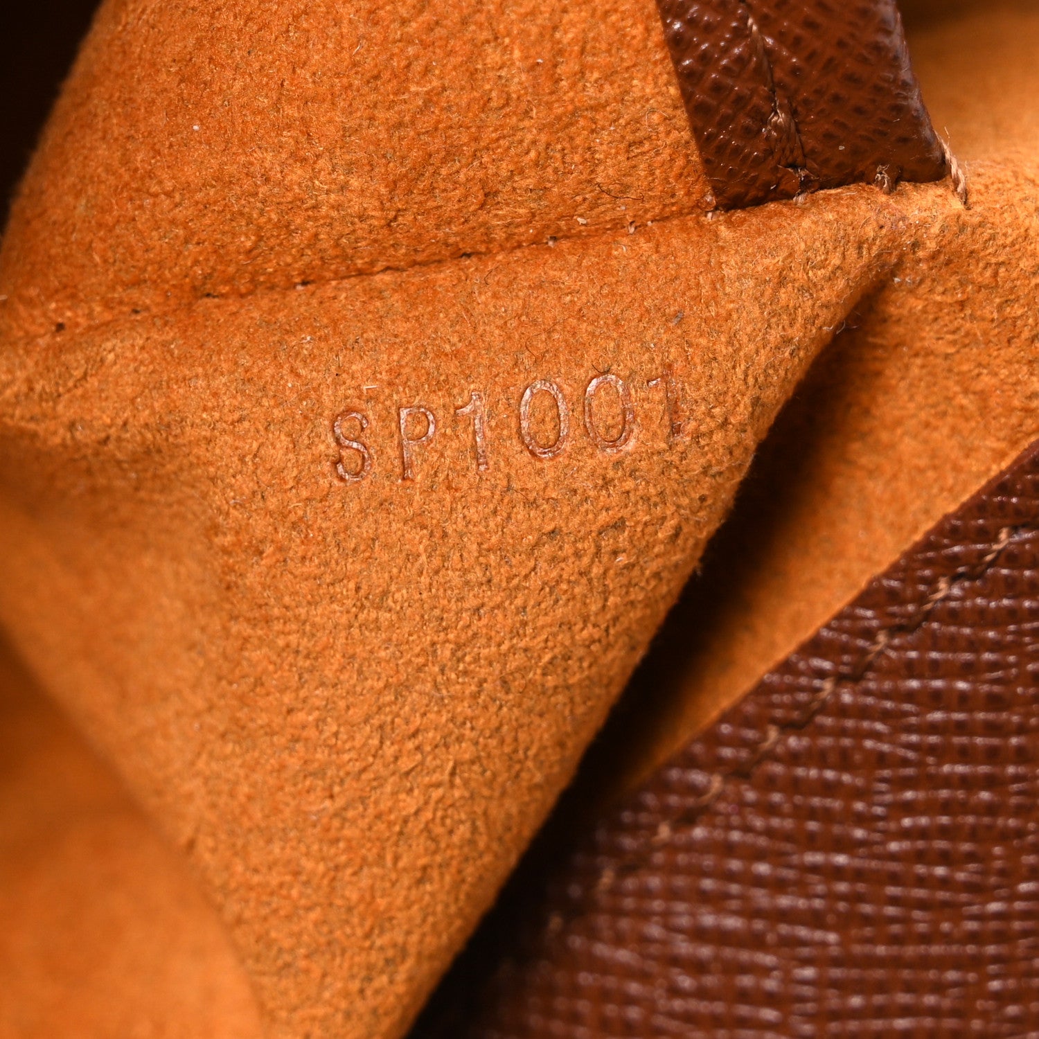 Louis Vuitton Monogram Musette Tango 7 of 10