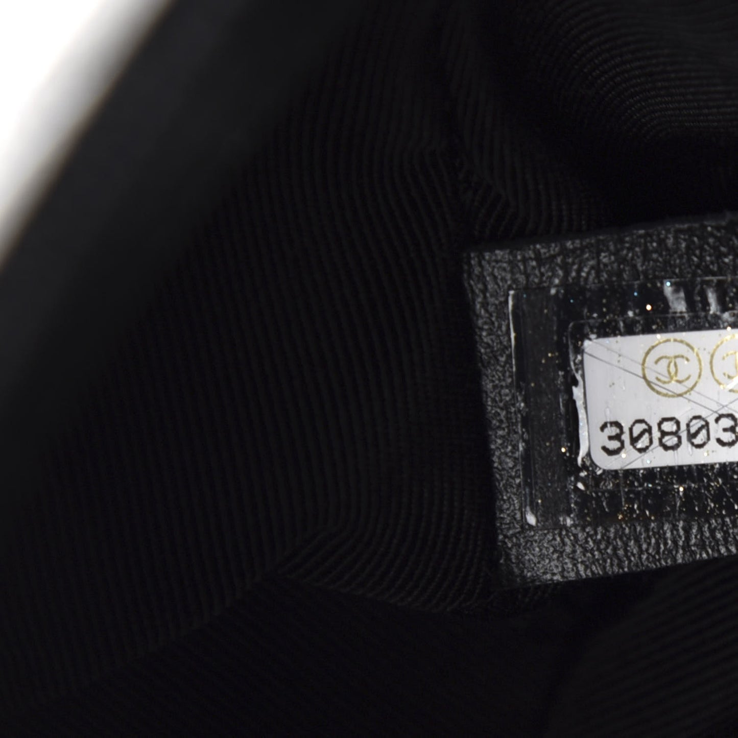Caviar Quilted My Everything Small Flap Black