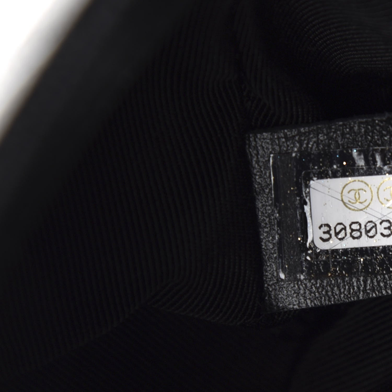 Chanel Caviar Quilted My Everything Small Flap Black 9 of 10