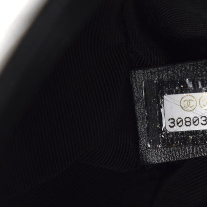 Chanel Caviar Quilted My Everything Small Flap Black 9 of 10