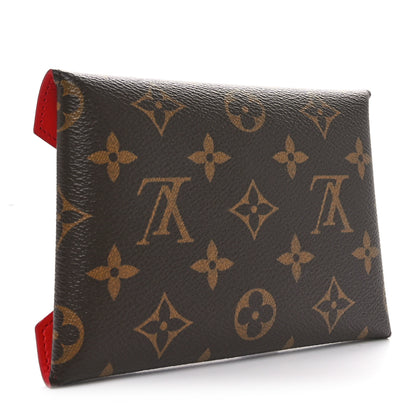 Louis Vuitton Monogram Medium Kirigami Pochette Insert Coquelicot 3 of 7
