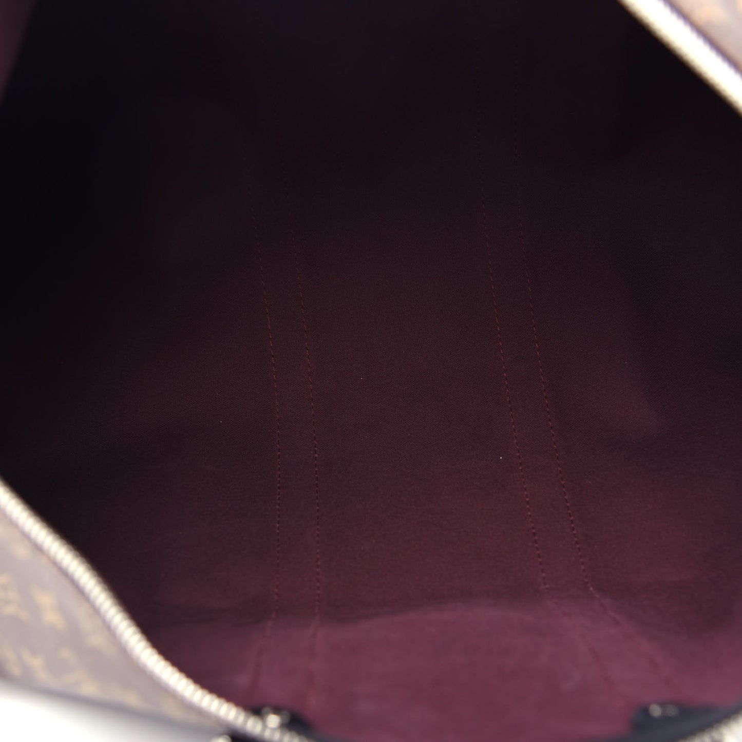 Monogram Macassar Keepall Bandouliere 45
