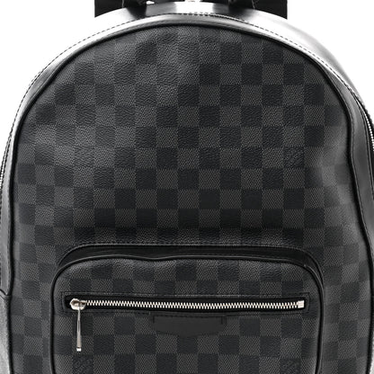 Louis Vuitton Damier Graphite Josh Backpack 7 of 9