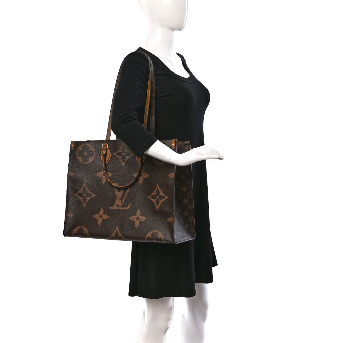 Reverse Monogram Giant Onthego GM