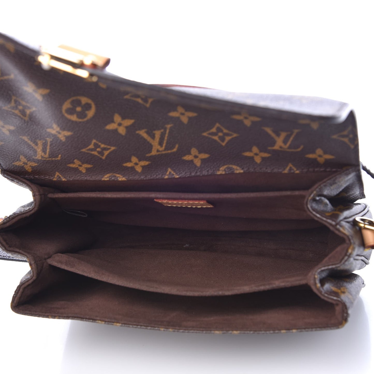 Monogram Pochette Metis