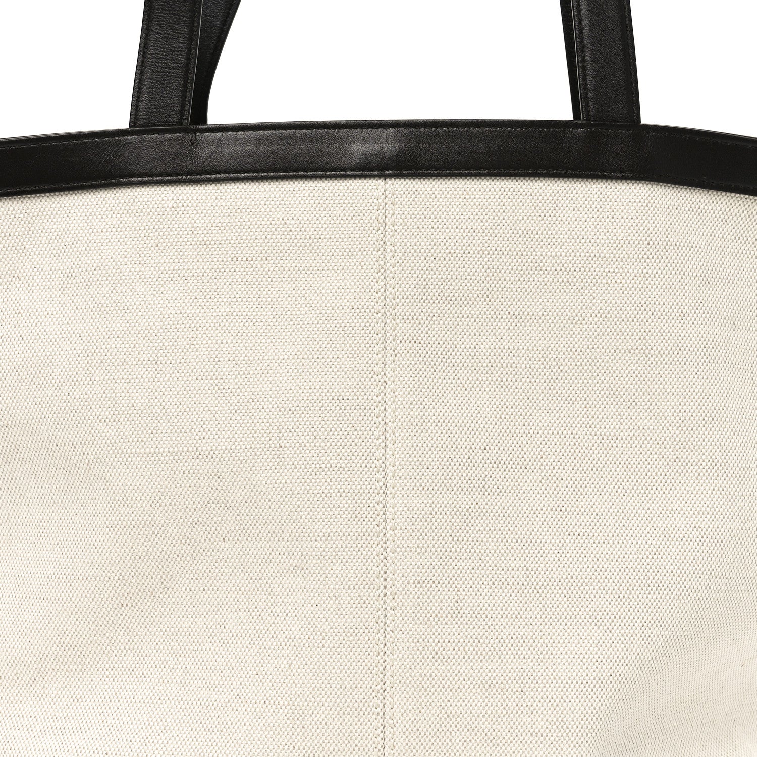Bottega Veneta Canvas Mix Nappa Intrecciato Medium Flip Flap Tote Natural Fondant 7 of 9