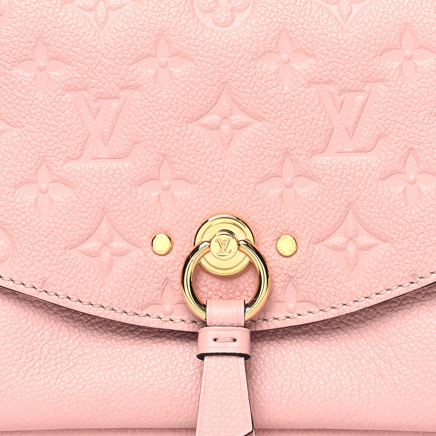 Empreinte Blanche BB Rose Poudre