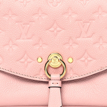 Louis Vuitton Empreinte Blanche BB Rose Poudre 9 of 11