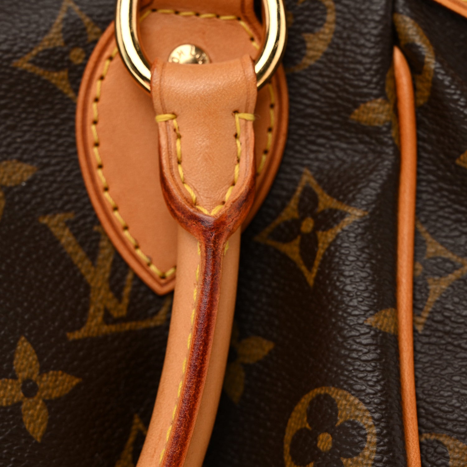 Louis Vuitton Monogram Tivoli PM 12 of 12