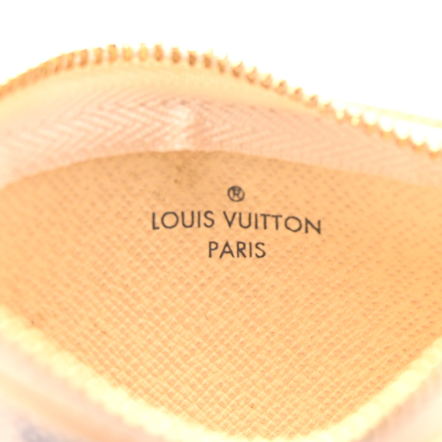 Louis Vuitton Damier Azur Key Pouch 6 of 7