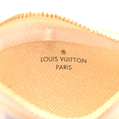 Louis Vuitton Damier Azur Key Pouch 6 of 7