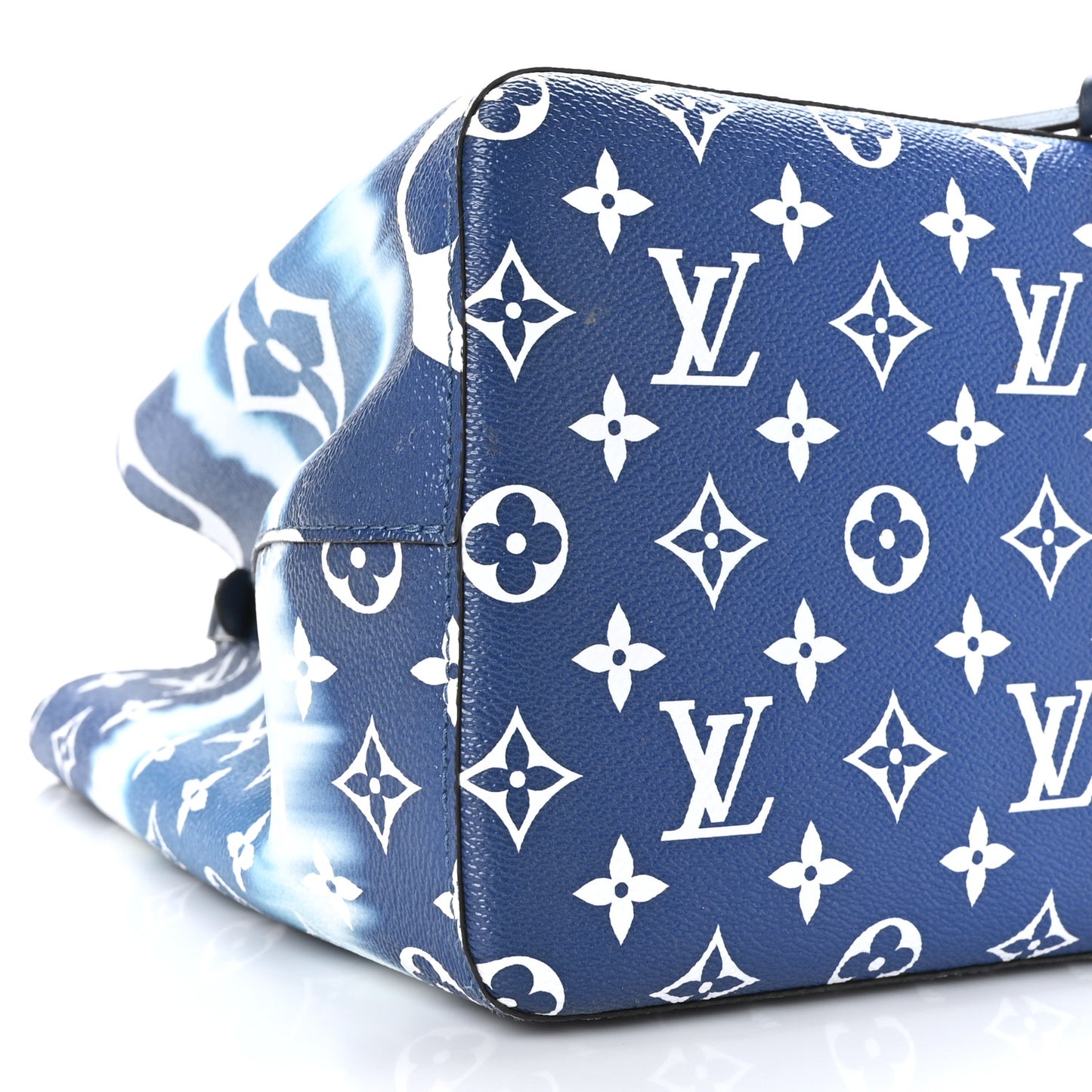 Monogram Escale Neonoe MM Blue