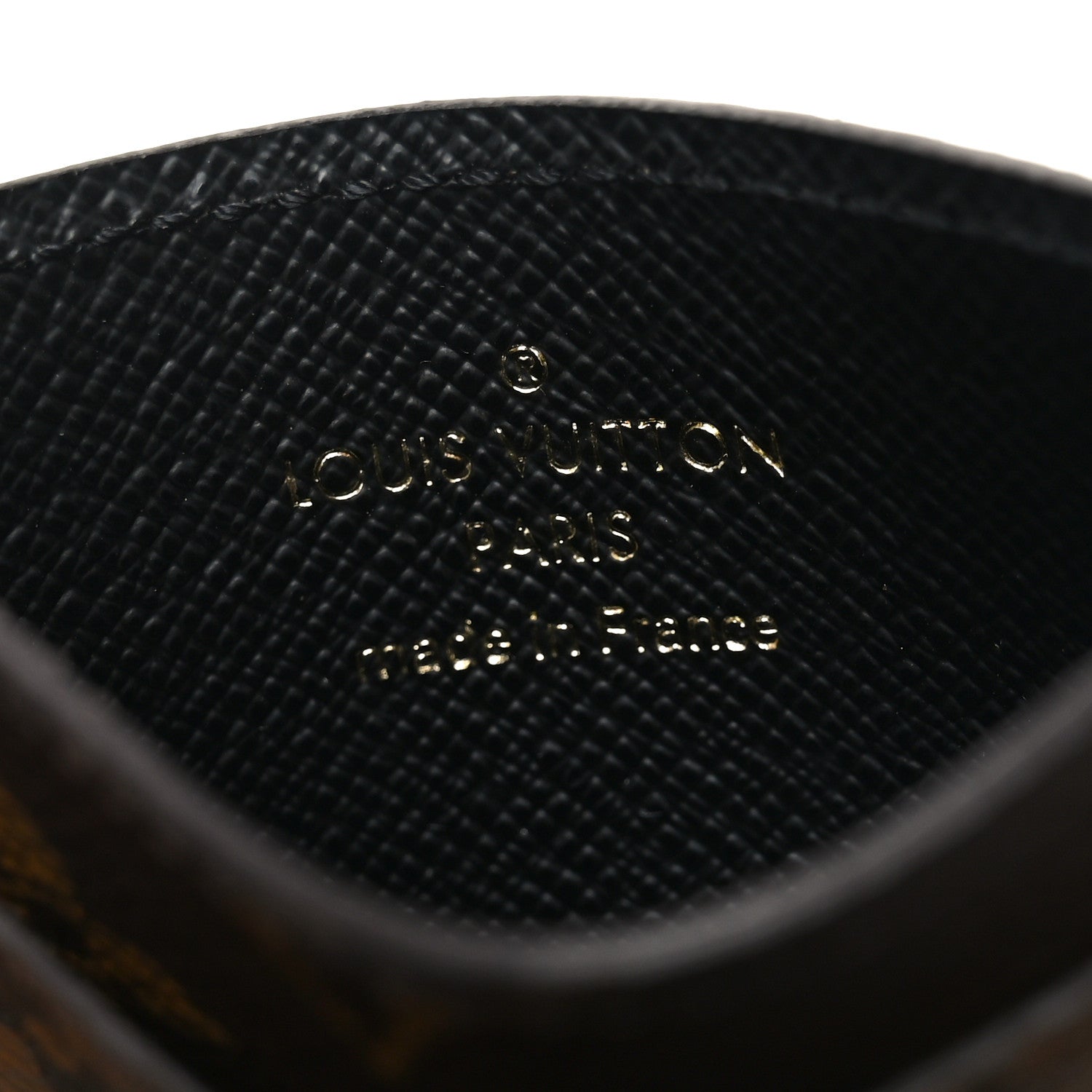 Louis Vuitton Reverse Monogram Card Holder 6 of 7