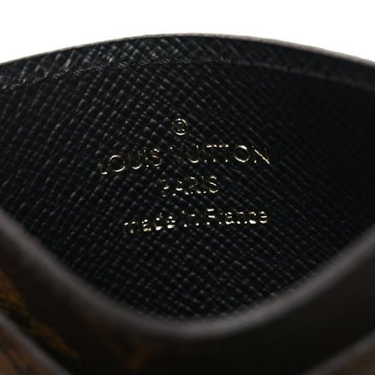 Louis Vuitton Reverse Monogram Card Holder 6 of 7