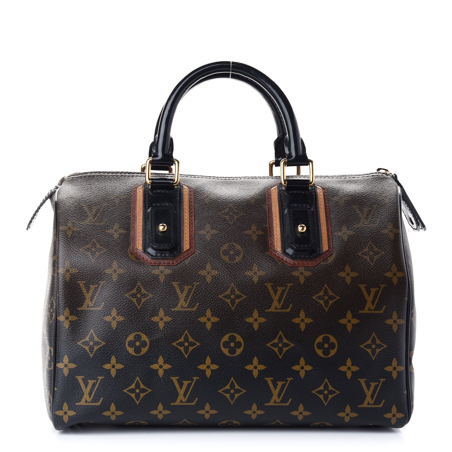 Monogram Mirage Speedy 30 Black