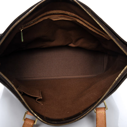 Louis Vuitton Monogram Cabas Mezzo 5 of 14