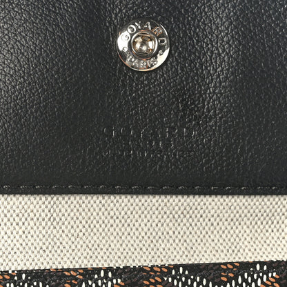 Goyard Goyardine Saint Louis GM Black 7 of 10