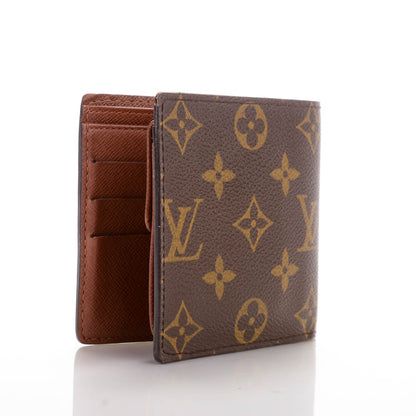 Louis Vuitton Monogram Marco Wallet 3 of 8