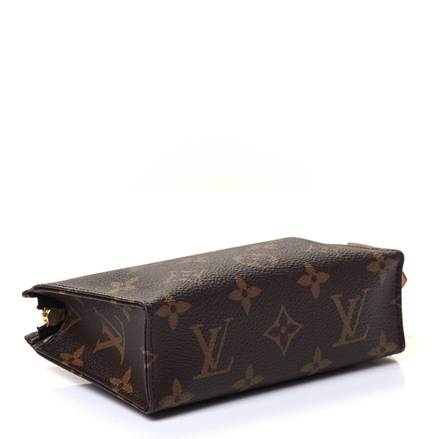 Monogram Toiletry Pouch 15