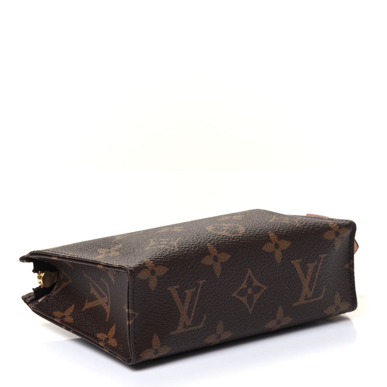 Louis Vuitton Monogram Toiletry Pouch 15 3 of 4
