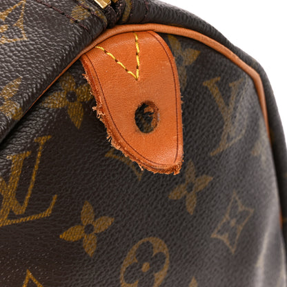 Louis Vuitton Monogram Speedy 30 12 of 12
