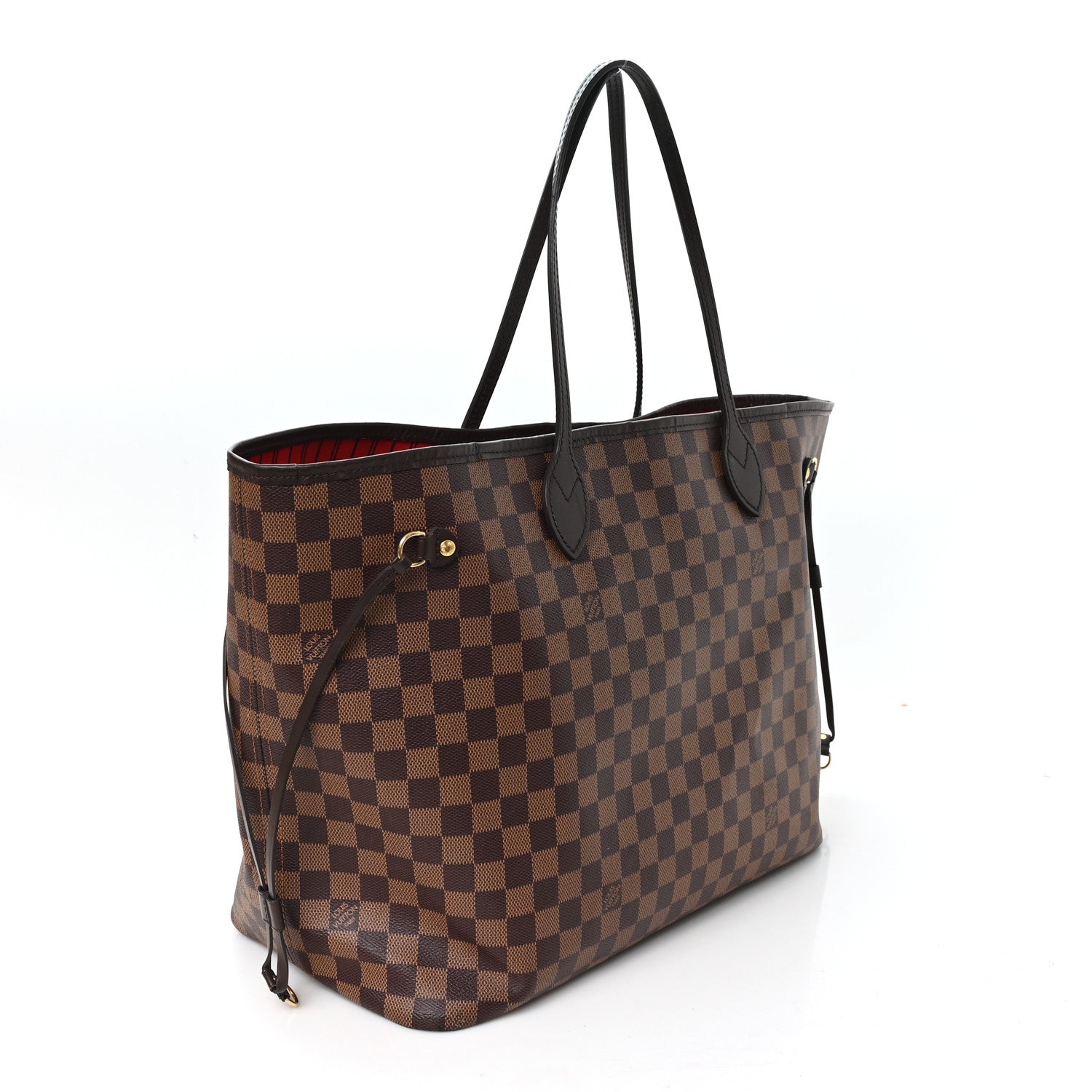 Louis Vuitton Damier Ebene Neo Neverfull GM 4 of 13