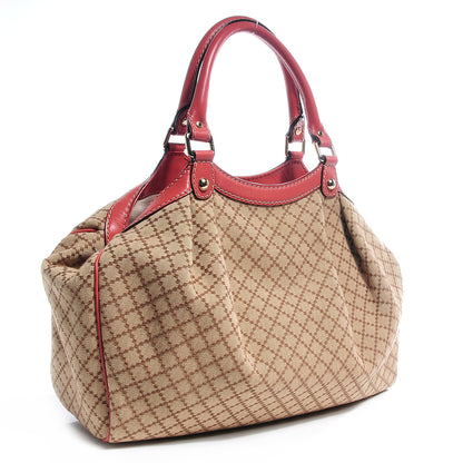 Gucci Diamante Medium Sukey Tote Pink 3 of 7