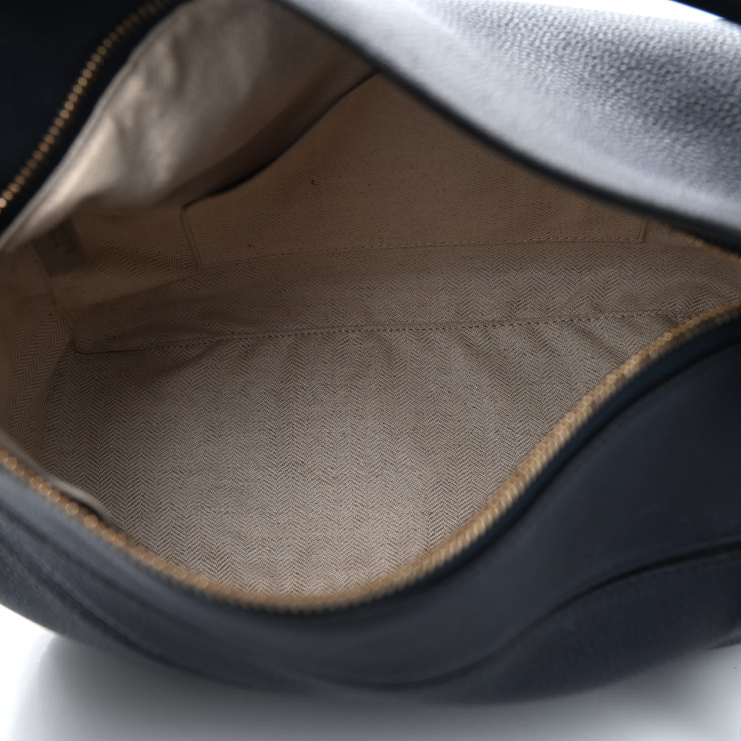 Loewe Calfskin Medium Puzzle Bag Midnight Blue Black 5 of 18