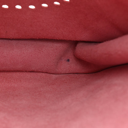 Hermes Epsom Evelyne III PM Rose Confetti 15 of 15