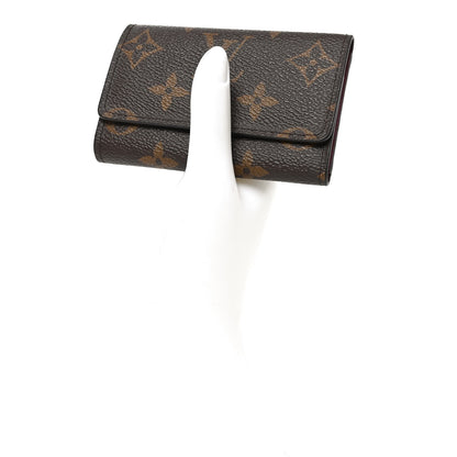 Louis Vuitton Monogram 6 Key Multicles Holder Fuchsia 2 of 6