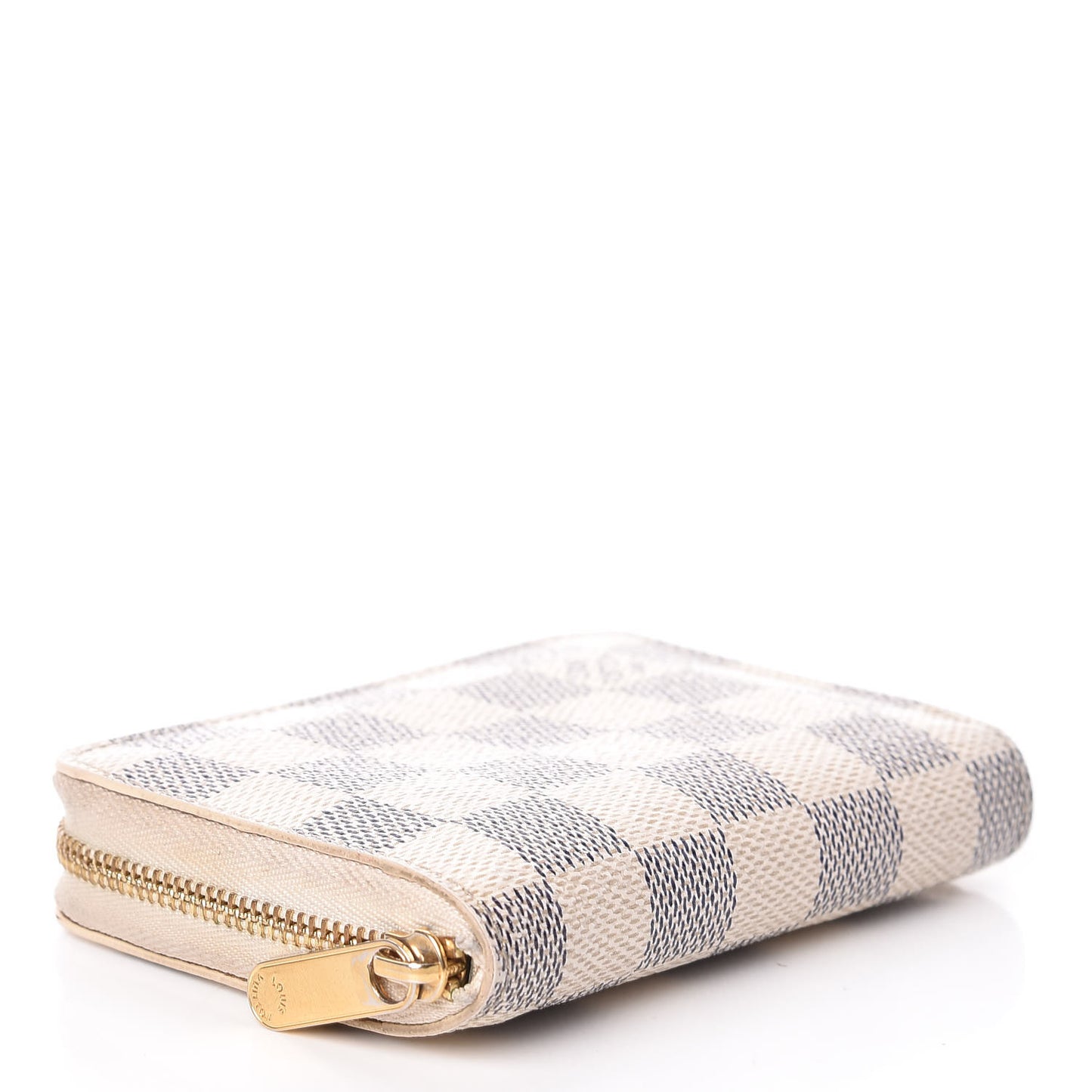 Damier Azur Zippy Coin Purse