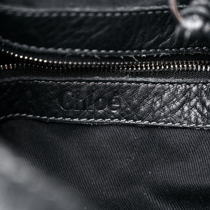 Chloe Calfskin Paddington Hobo Black 6 of 15