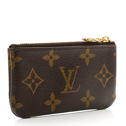 Louis Vuitton Monogram Key Pouch 3 of 7