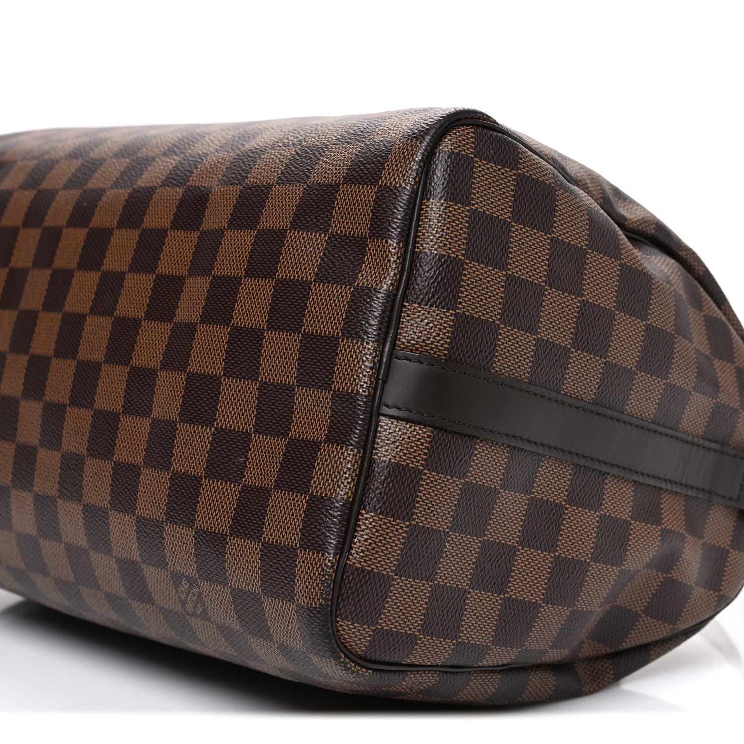 Louis Vuitton Damier Ebene Speedy Bandouliere 30 10 of 10