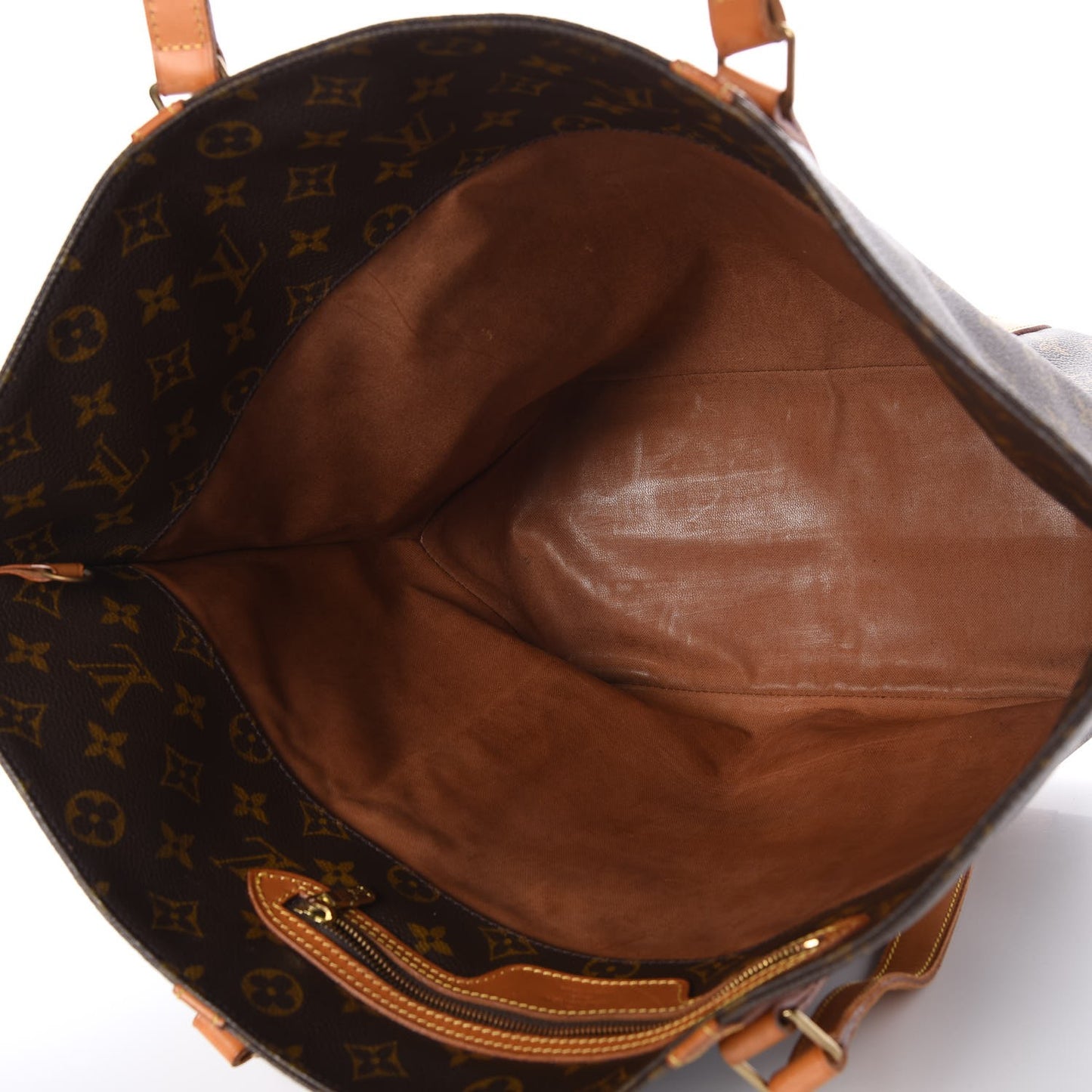 Monogram Sac Shopping Tote