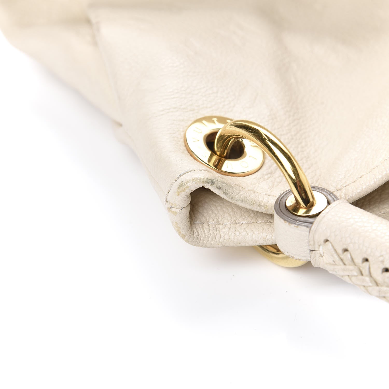 Louis Vuitton Empreinte Artsy MM Neige 8 of 17