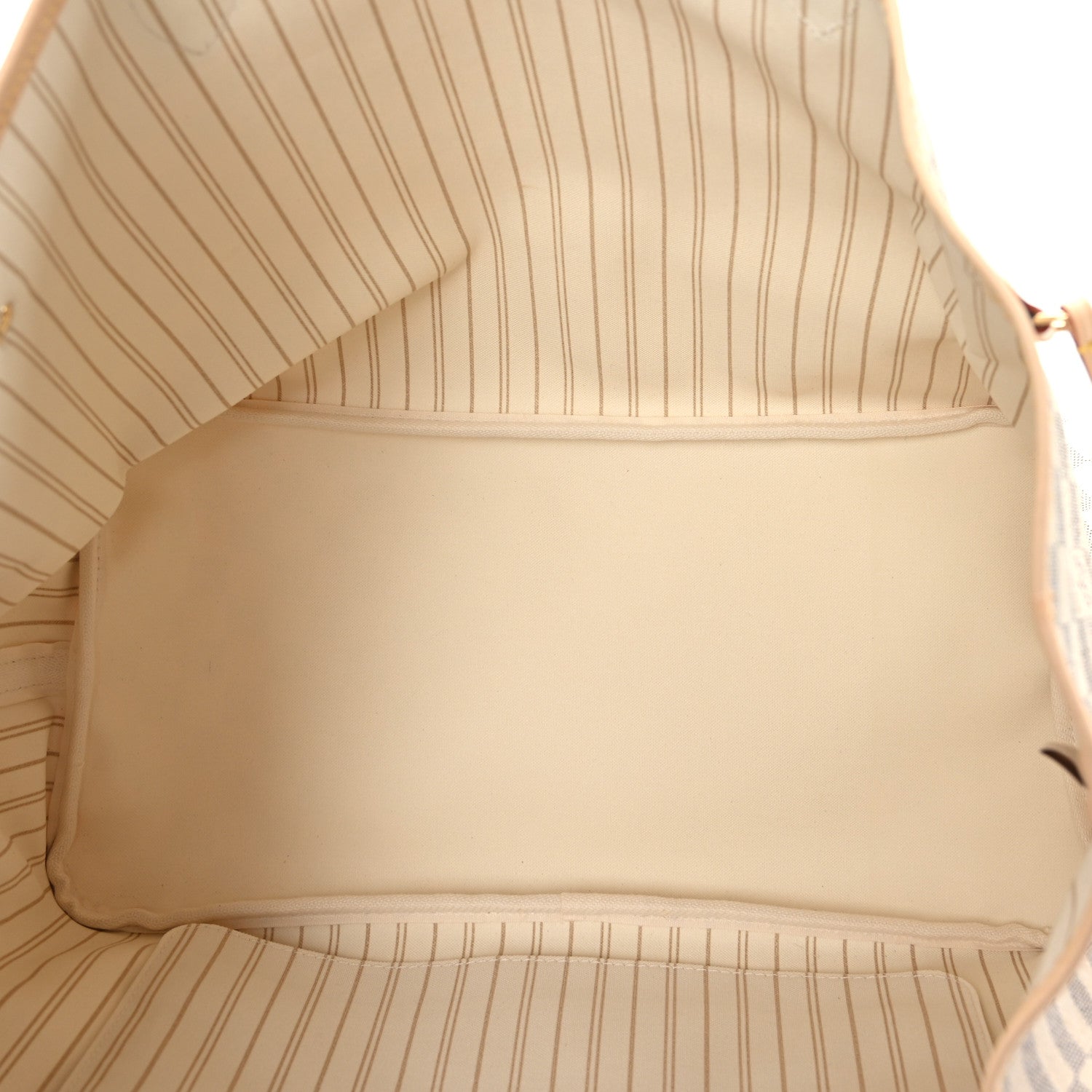 Louis Vuitton Damier Azur Neo Neverfull GM 5 of 9