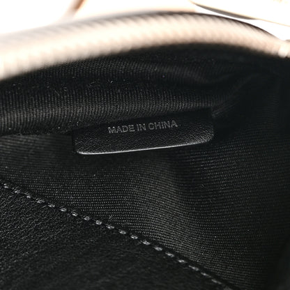 Burberry Charcoal Check Calfskin Sonny Bum Bag Charcoal 7 of 11