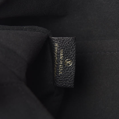 Louis Vuitton Monogram Gaia Black 7 of 15