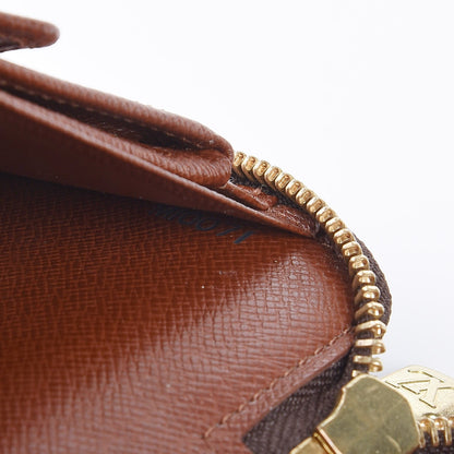 Louis Vuitton Monogram Poche Escapade Organizer Wallet 7 of 7