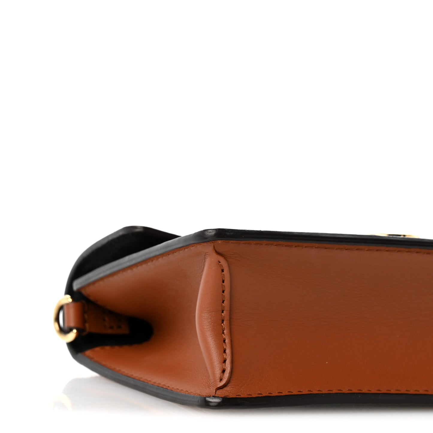 Reverse Monogram Dauphine Chain Wallet