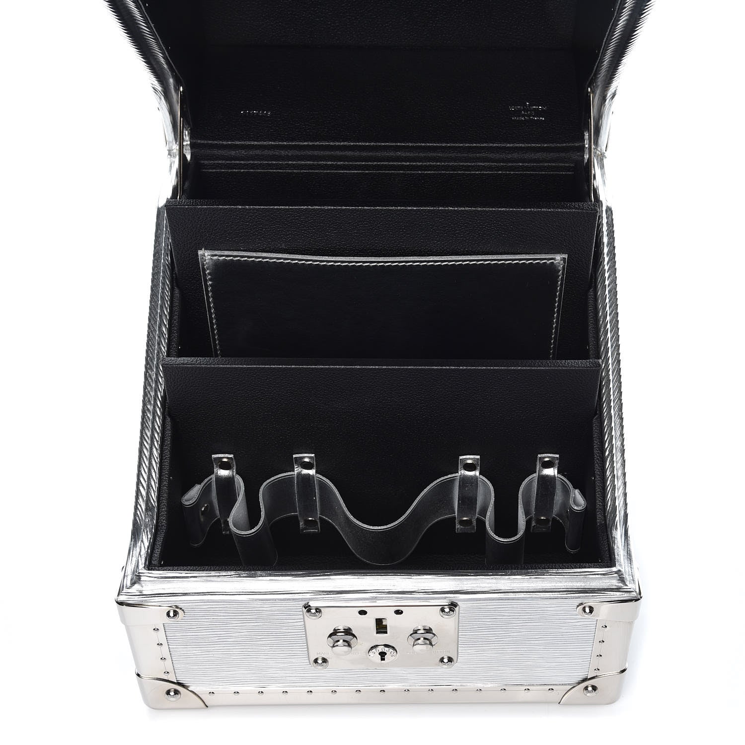 Louis Vuitton Epi Boite Echappee Belle Silver 8 of 12