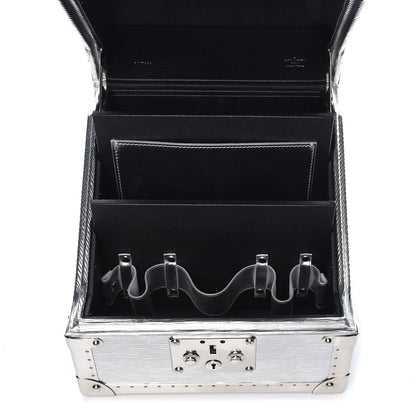 Louis Vuitton Epi Boite Echappee Belle Silver 8 of 12