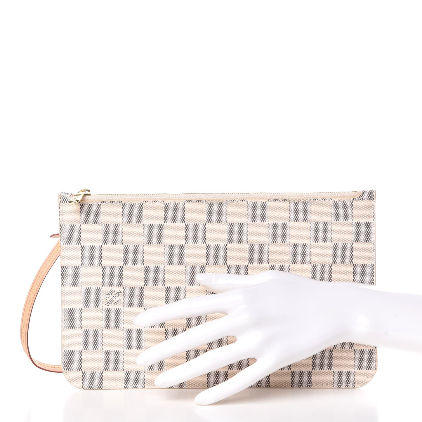Damier Azur Neverfull MM GM Pochette