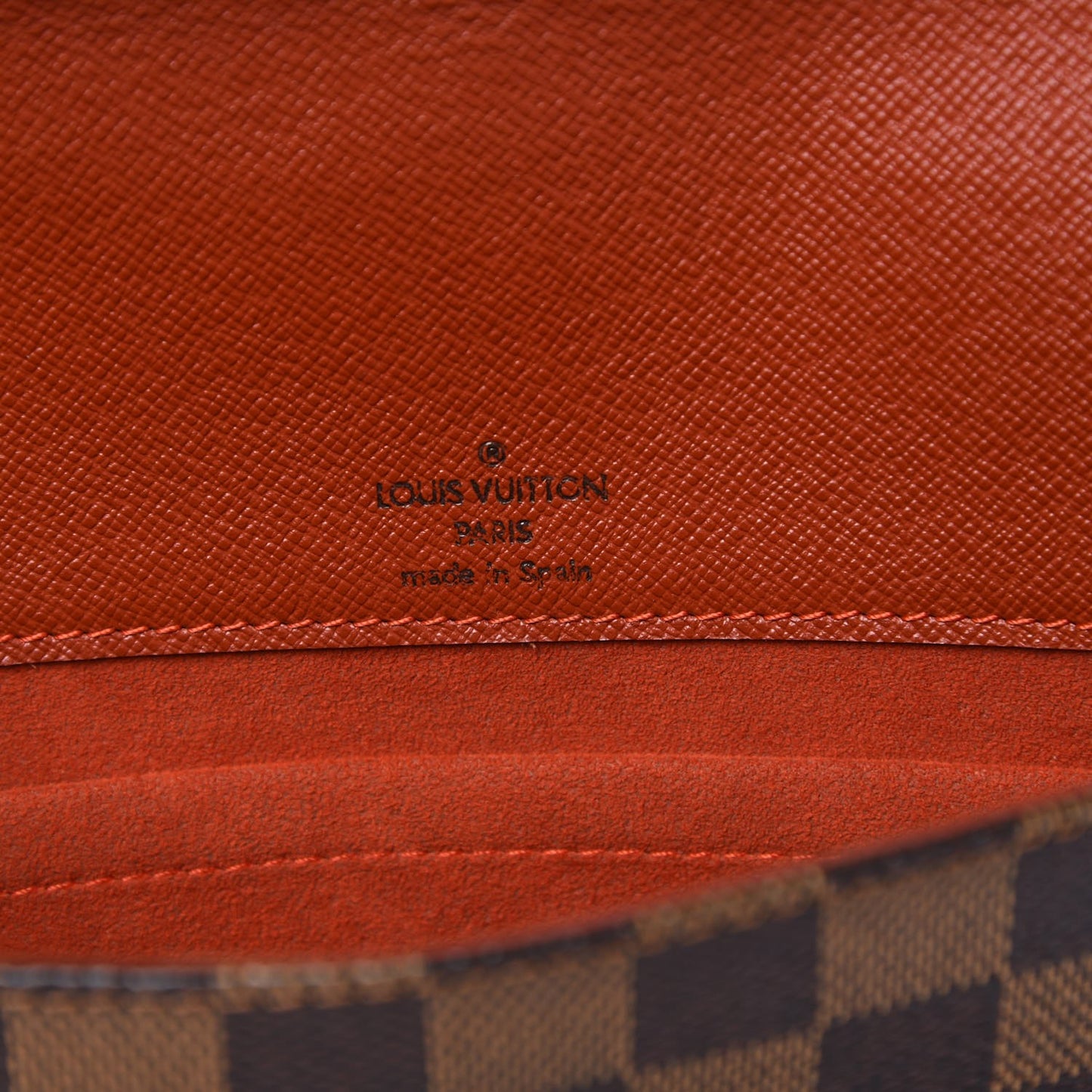 Damier Ebene Musette Tango