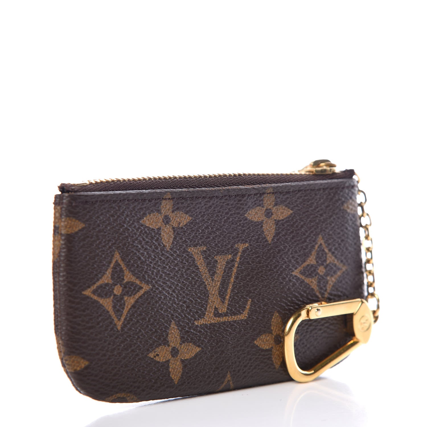 Louis Vuitton Monogram Key Pouch 3 of 7