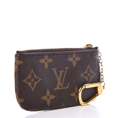 Louis Vuitton Monogram Key Pouch 3 of 7